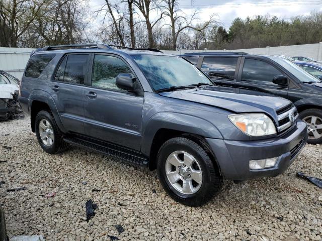 Photo 4 from auction – 2005 TOYOTA 4RUNNER SR with VIN JTEBU14R150059198
