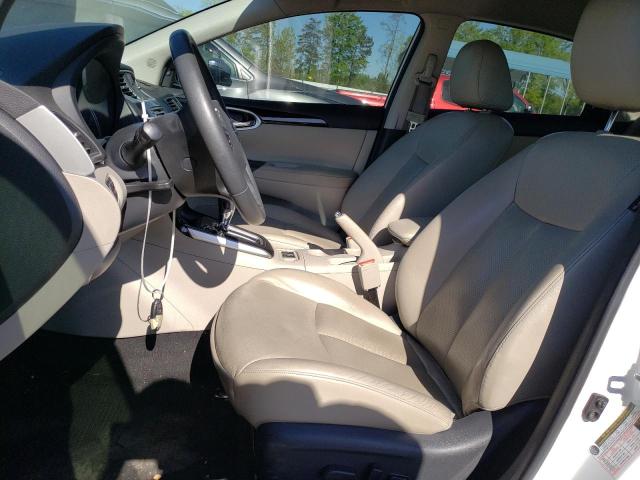Photo 7 from auction – 2016 NISSAN SENTRA S with VIN 3N1AB7AP9GY280765
