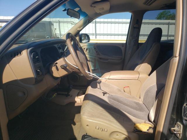 Photo 7 from auction – 2000 DODGE DURANGO with VIN 1B4HS28N6YF129486