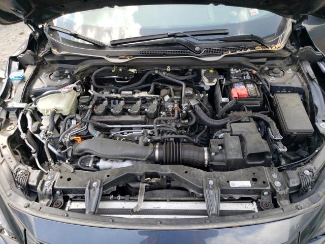 Photo 11 from auction – 2020 HONDA CIVIC EXL with VIN 19XFC1F76LE024018