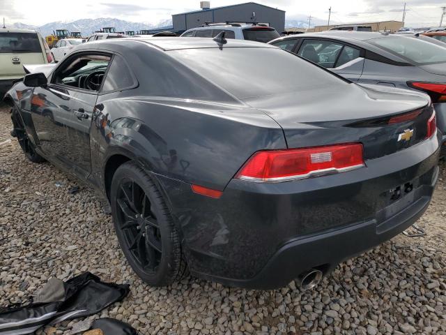 Photo 2 from auction – 2014 CHEVROLET CAMARO LT with VIN 2G1FB1E37E9270698