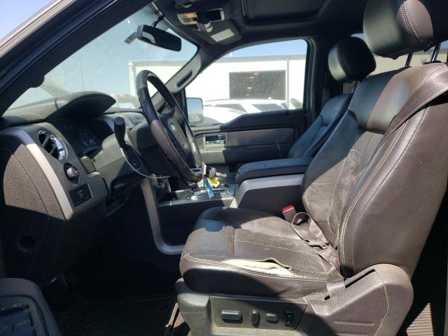 Photo 7 from auction – 2013 FORD F150 SUPER with VIN 1FTFW1EF4DKF30736