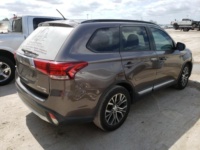 Photo 3 from auction – 2016 MITSUBISHI OUTLANDER with VIN JA4AD3A38GZ059350