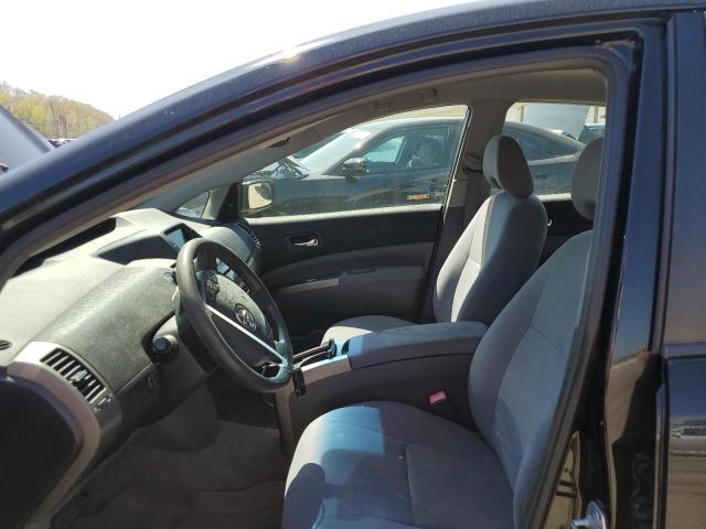 Photo 7 from auction – 2007 TOYOTA PRIUS with VIN JTDKB20U977630960