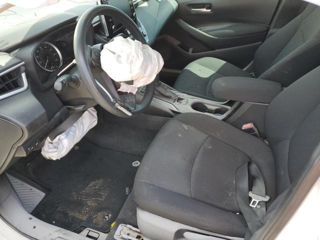 Photo 7 from auction – 2021 TOYOTA COROLLA LE with VIN 5YFVPMAE8MP207847