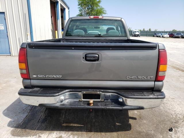 Photo 6 from auction – 2001 CHEVROLET SLVRD 1500 with VIN 2GCEC19V311151728