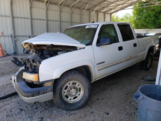 CHEVROLET SILVERADO 2003 with VIN 1GCGK13U13F227311 - Photo from auction