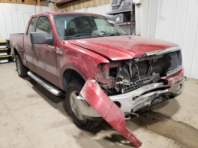 Photo 4 from auction – 2007 FORD F150 with VIN 1FTPX14V67FA52620