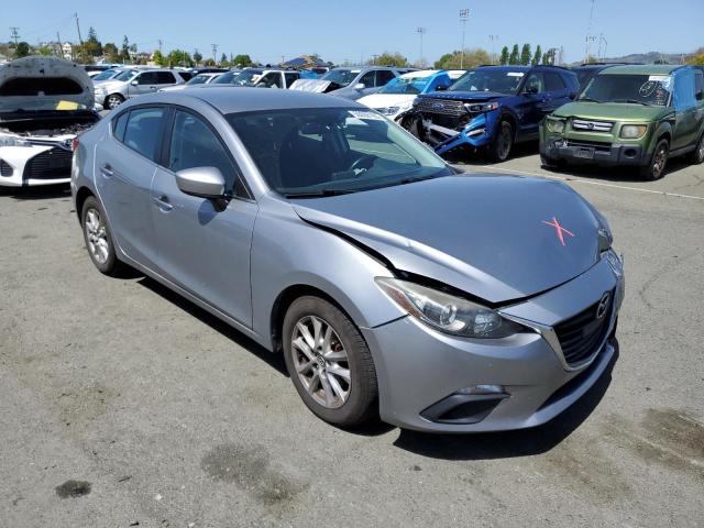 Photo 4 from auction – 2014 MAZDA 3 TOURING with VIN JM1BM1V74E1180528
