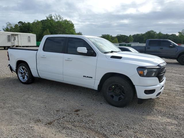 Photo 4 from auction – 2020 RAM 1500 BIG H with VIN 1C6RREFT0LN321322