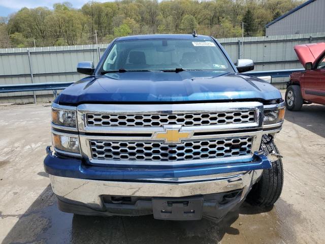 Photo 5 from auction – 2015 CHEVROLET SILVERADO with VIN 1GCVKPEC4FZ402653