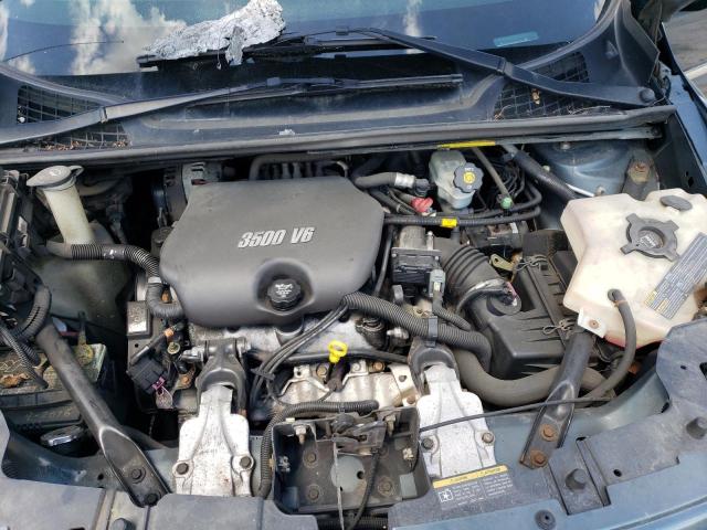 Photo 12 from auction – 2005 BUICK TERRAZA CX with VIN 5GADV33L55D231617