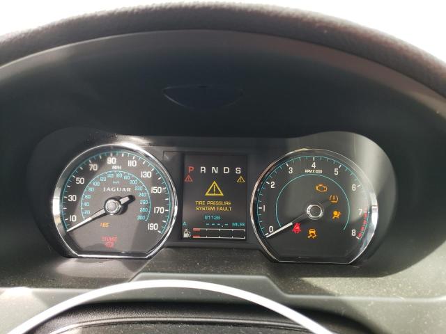 Photo 9 from auction – 2012 JAGUAR XF with VIN SAJWA0FB9CLS41205