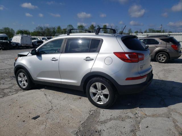 Photo 2 from auction – 2013 KIA SPORTAGE B with VIN KNDPB3A20D7370842