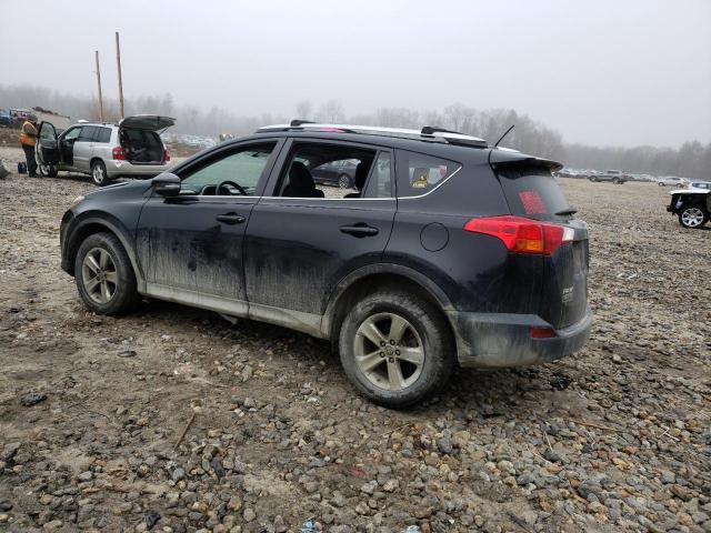 Photo 2 from auction – 2015 TOYOTA RAV4 XLE with VIN 2T3RFREV3FW302532