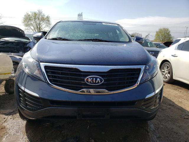Photo 5 from auction – 2011 KIA SPORTAGE L with VIN KNDPBCA26B7138209
