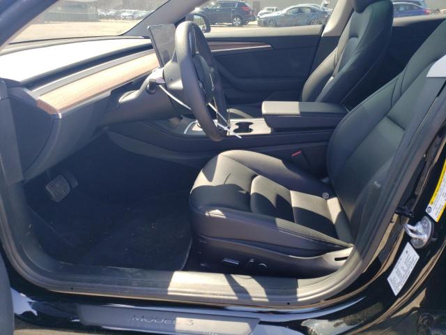 Photo 7 from auction – 2022 TESLA MODEL 3 with VIN 5YJ3E1EB5NF272034