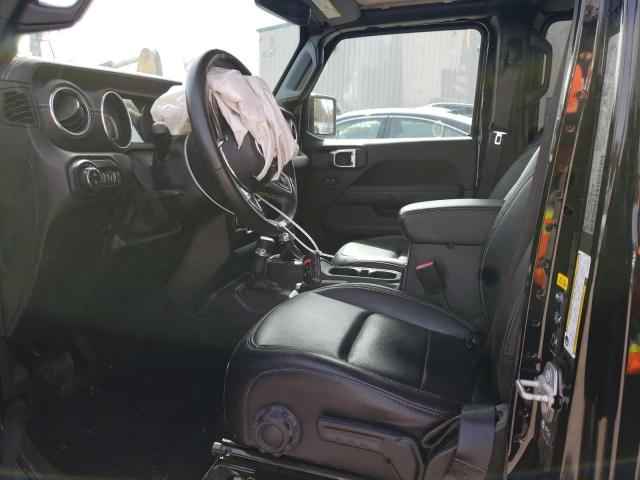 Photo 7 from auction – 2021 JEEP GLADIATOR with VIN 1C6HJTFG8ML591146