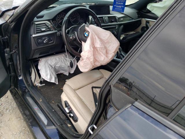 Photo 8 from auction – 2016 BMW 435 I GRAN with VIN WBA4B1C56GG242962