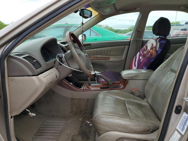 Photo 7 from auction – 2003 TOYOTA CAMRY LE with VIN 4T1BF32K73U043668