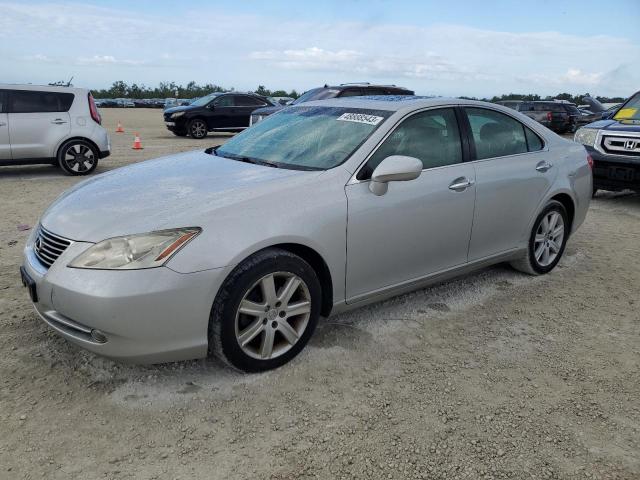 LEXUS ES 350 2008 with VIN JTHBJ46G582245098 - Photo from auction