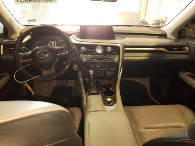 Photo 8 from auction – 2016 LEXUS RX 350 with VIN 2T2ZZMCAXGC003248
