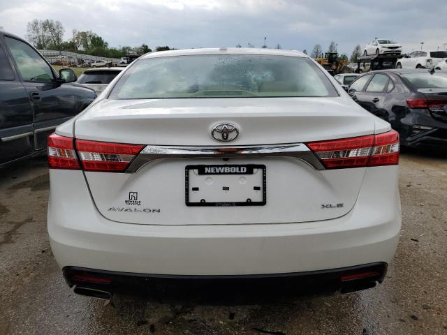 Photo 6 from auction – 2014 TOYOTA AVALON BAS with VIN 4T1BK1EB8EU116836