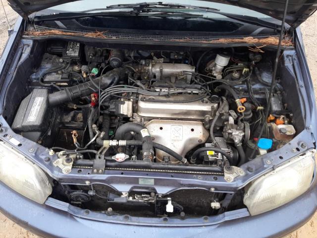 Photo 12 from auction – 1995 HONDA ODYSSEY EX with VIN JHMRA1879SC004866