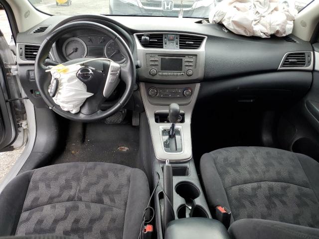 Photo 8 from auction – 2013 NISSAN SENTRA S with VIN 3N1AB7AP3DL697310