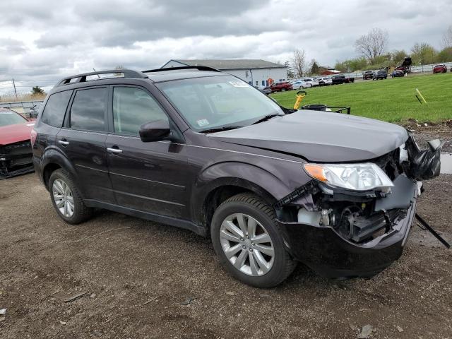 Photo 4 from auction – 2013 SUBARU FORESTER 2 with VIN JF2SHADC6DG411123