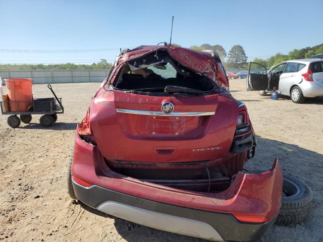 Photo 6 from auction – 2019 BUICK ENCORE PRE with VIN KL4CJASB8KB708044