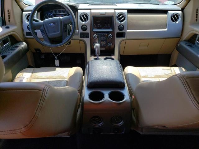 Photo 8 from auction – 2013 FORD F150 SUPER with VIN 1FTFW1EF8DFB08705