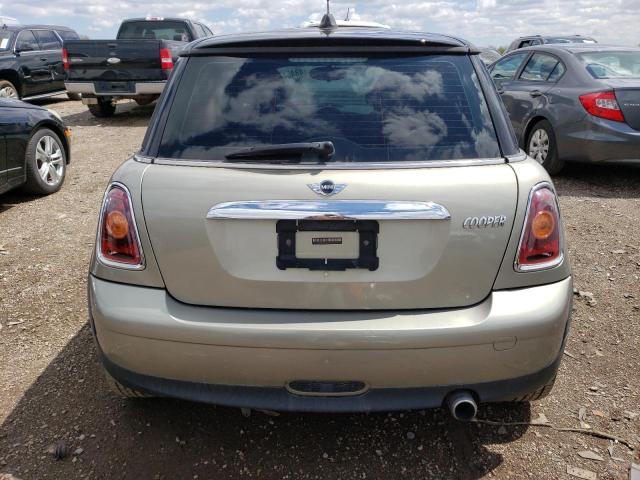 Photo 6 from auction – 2008 MINI COOPER with VIN WMWMF33598TT65583