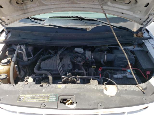 Photo 12 from auction – 2007 FORD FREESTAR with VIN 2FMZA51617BA20654
