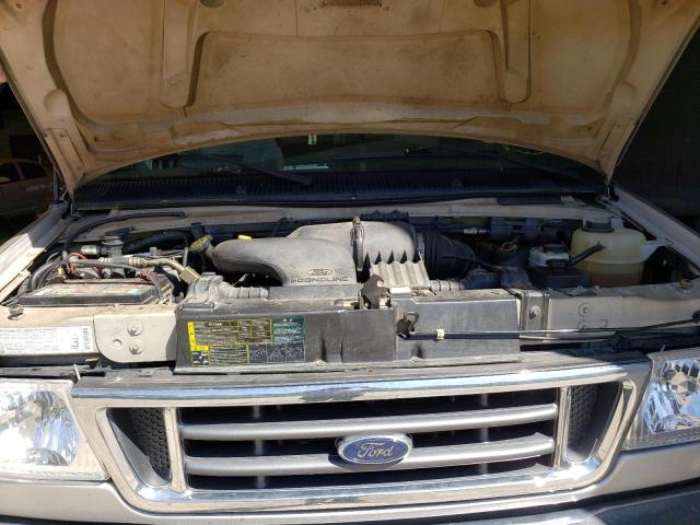 Photo 12 from auction – 2003 FORD ECONOLINE with VIN 1FDPE24L53HA16874