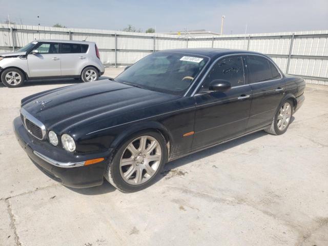 JAGUAR XJ8 2004 with VIN SAJEA71CX4SG01029 - Photo from auction