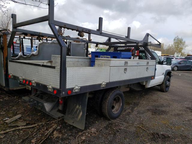 Photo 3 from auction – 2007 CHEVROLET SILVERADO with VIN 1GBJC34D47E145490