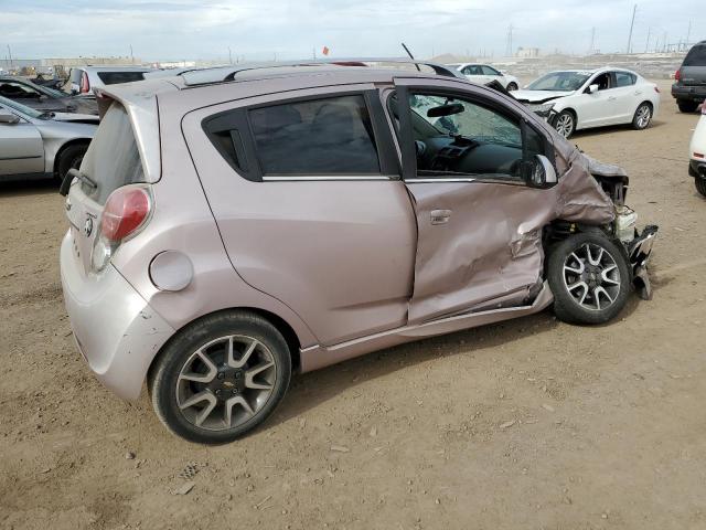 Photo 3 from auction – 2013 CHEVROLET SPARK 2LT with VIN KL8CF6S99DC579545
