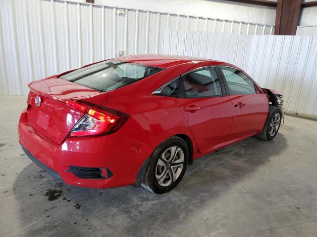 Photo 3 from auction – 2018 HONDA CIVIC LX with VIN 2HGFC2F52JH538469