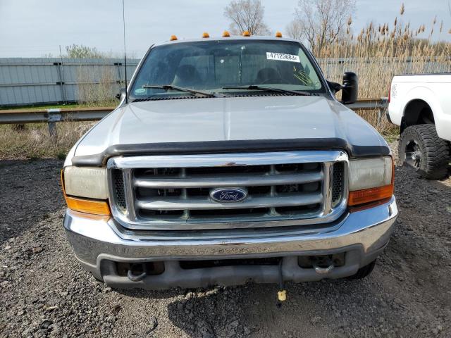 Photo 5 from auction – 2000 FORD F350 SUPER with VIN 1FTWW32F6YEE19240