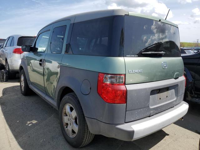 Photo 2 from auction – 2005 HONDA ELEMENT with VIN 5J6YH28635L031906