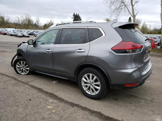 Photo 2 from auction – 2019 NISSAN ROGUE S with VIN KNMAT2MV5KP523909