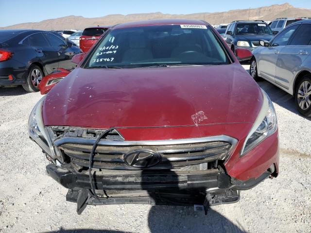 Photo 5 from auction – 2016 HYUNDAI SONATA SE with VIN 5NPE24AF9GH385467