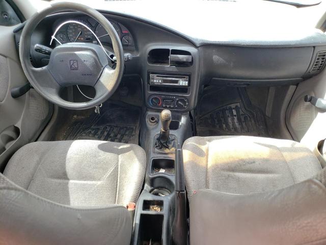 Photo 8 from auction – 2002 SATURN SL with VIN 1G8ZF528X2Z222866