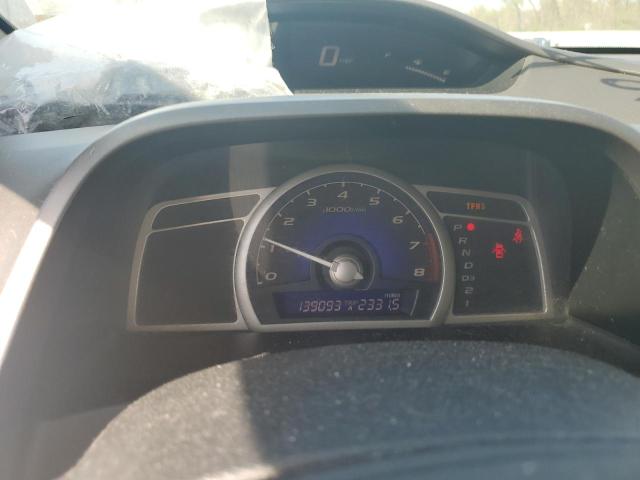 Photo 9 from auction – 2009 HONDA CIVIC LX with VIN 2HGFA16539H335912