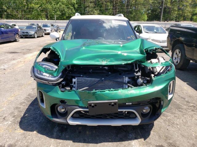 Photo 5 from auction – 2023 MINI COOPER S C with VIN WMZ83BR06P3P31887