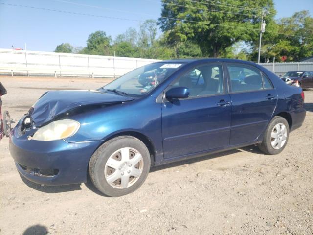 Photo 1 from auction – 2005 TOYOTA CORROLA LE with VIN 2T1BR30EX5C502698