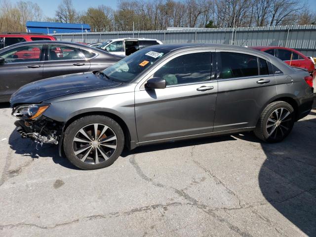 CHRYSLER 200 S 2012 with VIN 1C3CCBHG2CN288942 - Photo from auction