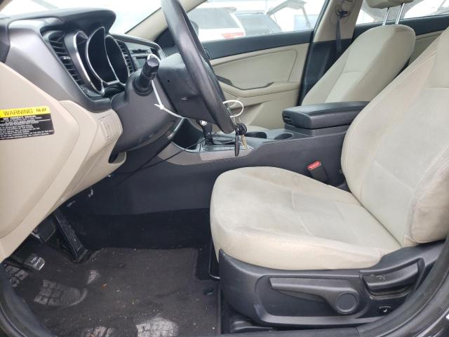 Photo 7 from auction – 2012 KIA OPTIMA LX with VIN 5XXGM4A72CG083617