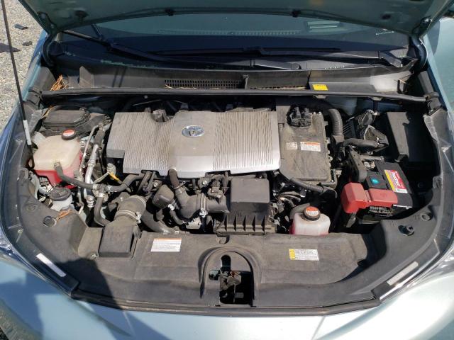 Photo 11 from auction – 2016 TOYOTA PRIUS with VIN JTDKARFU6G3002817